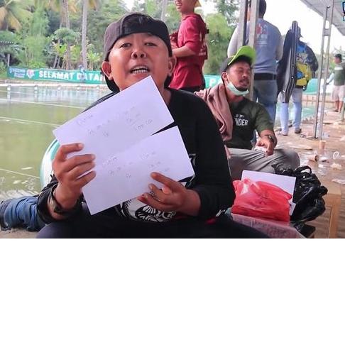 ❊ Bam amis kuning premium AKP - umpan adun mancing - umpan ikan mas ✷