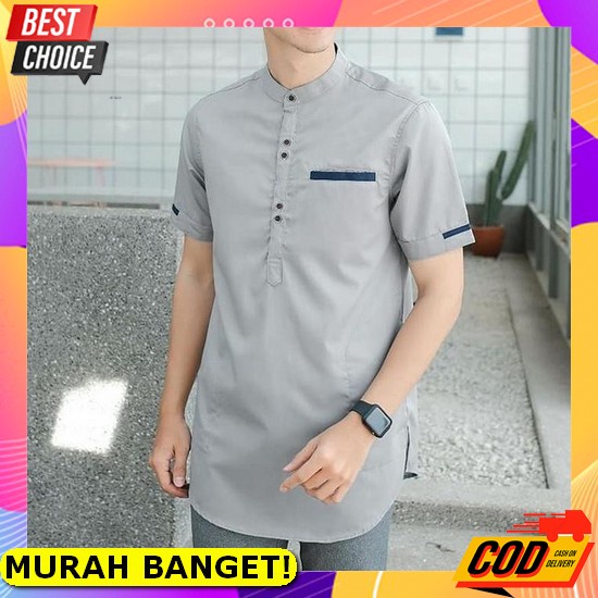 Baju Koko Dewasa Koko Tojiro Jumbo Koko Tojiro Xxxl Koko Bigsize 2022 Kekinian 2022 Atasan Pria Mode