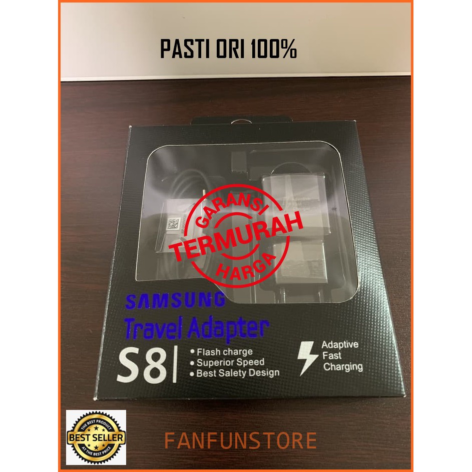 CHARGER SAMSUNG/CHARGER SAMSUNG ORIGINAL/CARGER HP/FAST CHARGING/QUICK CHARGING/CAS HP