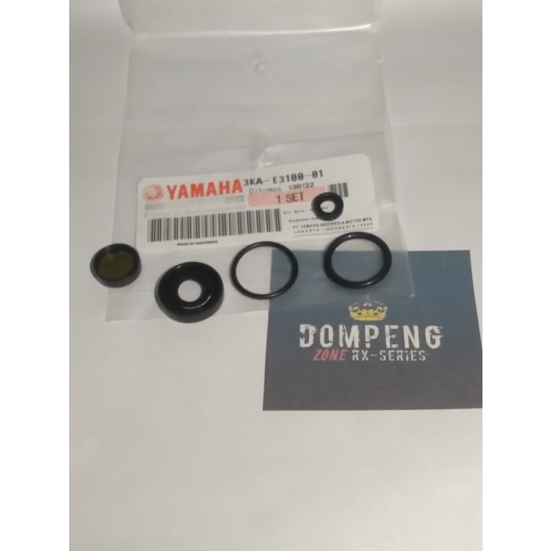 Sil Seal set (OIL SEAL) pompa oli muda RX King | FULL SET