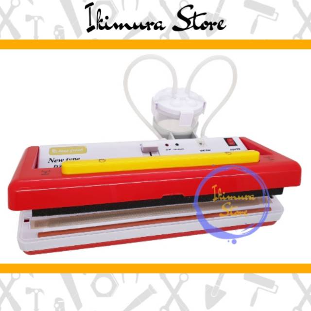 Mesin Vacum Sealer / Mesin Vacuum Makanan