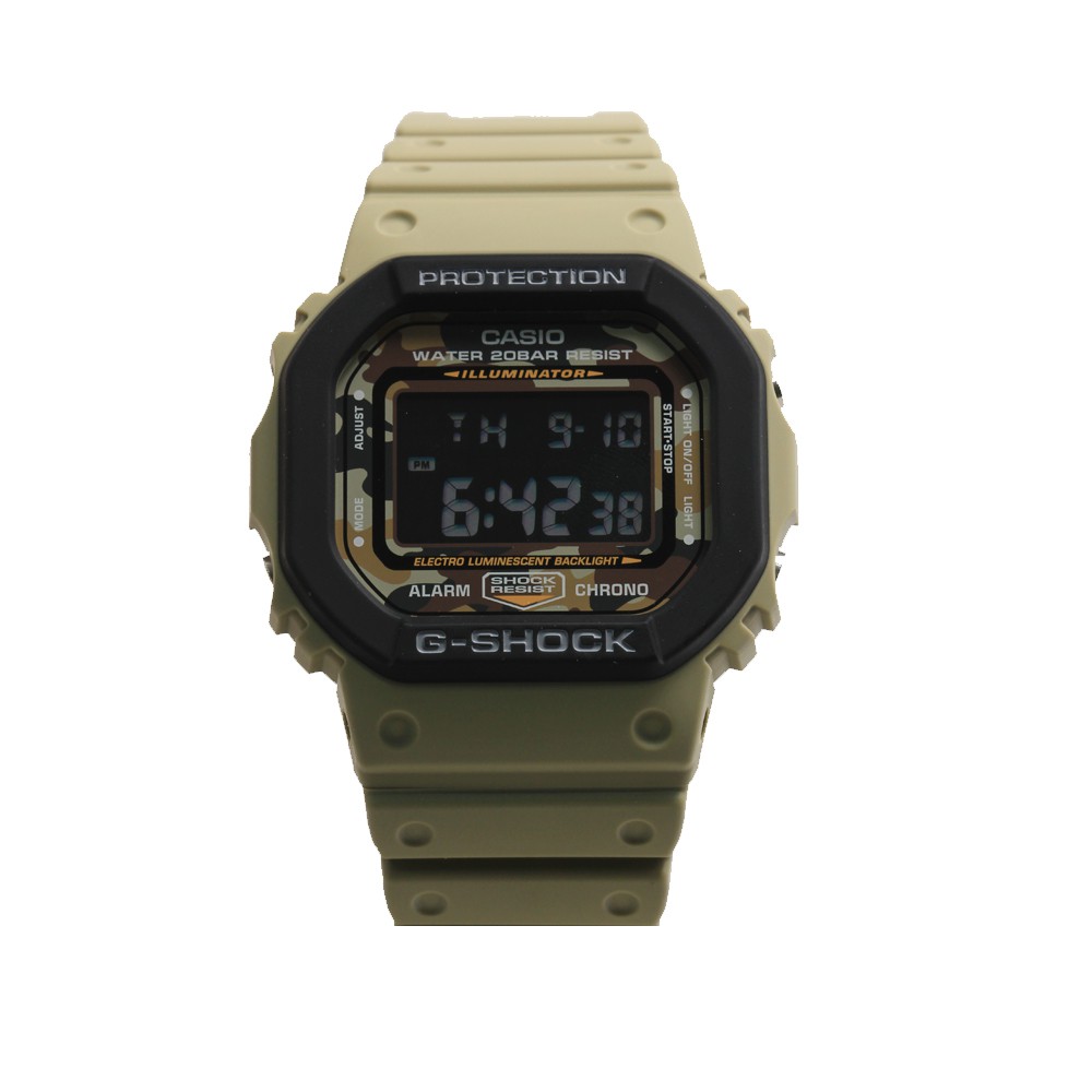 

Casio G-shock DW-5610SUS-5D