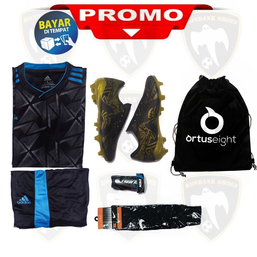Sepatu bola ortuzseight KOMPONEN BONUS JERSEY 1 SET-3