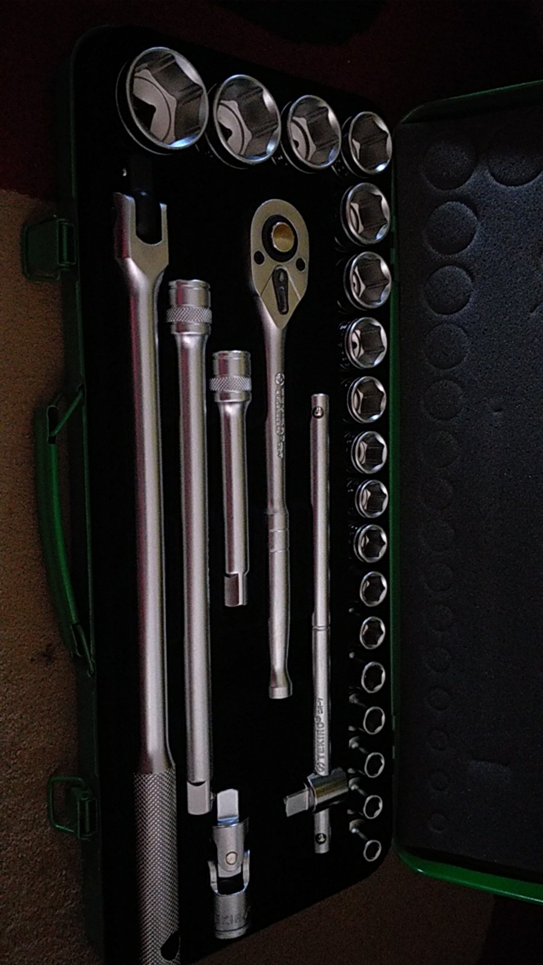 (tekiro)kunci Sock 24pc Tekiro