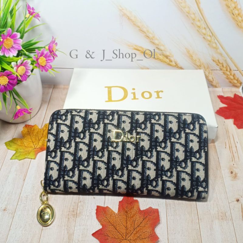 Dompet Fashion Wanita Import Bisa COD