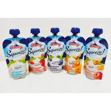 

CIMORY SQUEEZE YOGURT 120gr