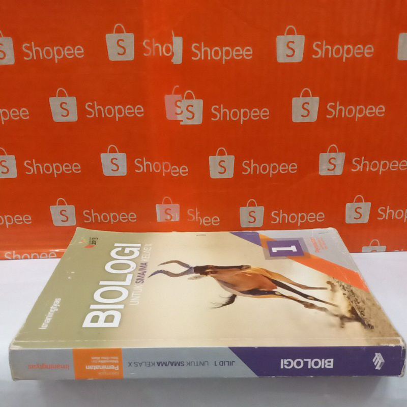 Biologi kelas 10 kelompok peminatan-1