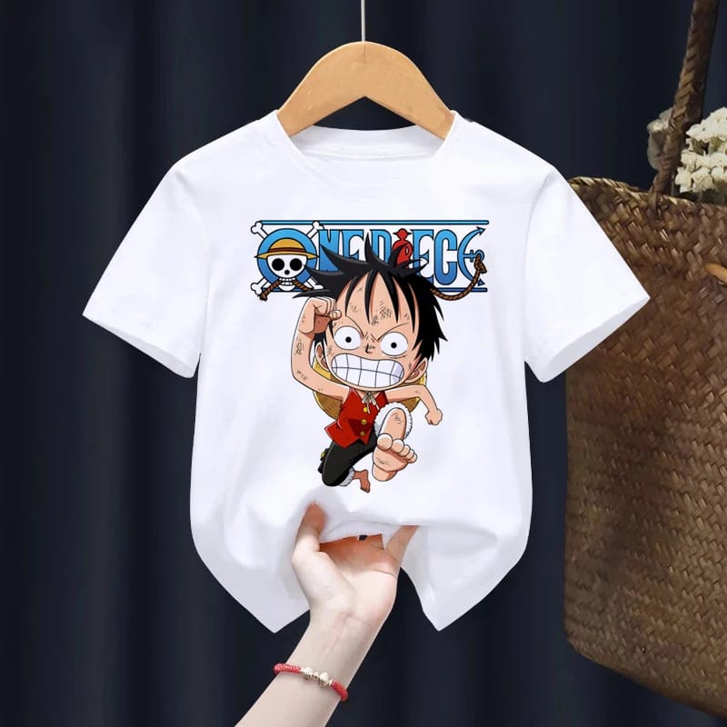 Kaos Luffy One Piece Distro kaos luffy gear 5 oversize Kaos Anime One Piece Anak Kaos One Piece Original Zoro Nami Jumbo Premium Baju Anime One Piece Luffy Anak Estetik Lengan Panjang Jumbo Kaos One Peace Anak Terbaru Luffy Roronoa Zoro Jumbo Distro Jumbo