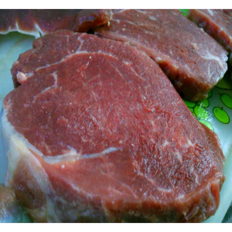 

Tenderloin steak PREMIUM (Grade A)