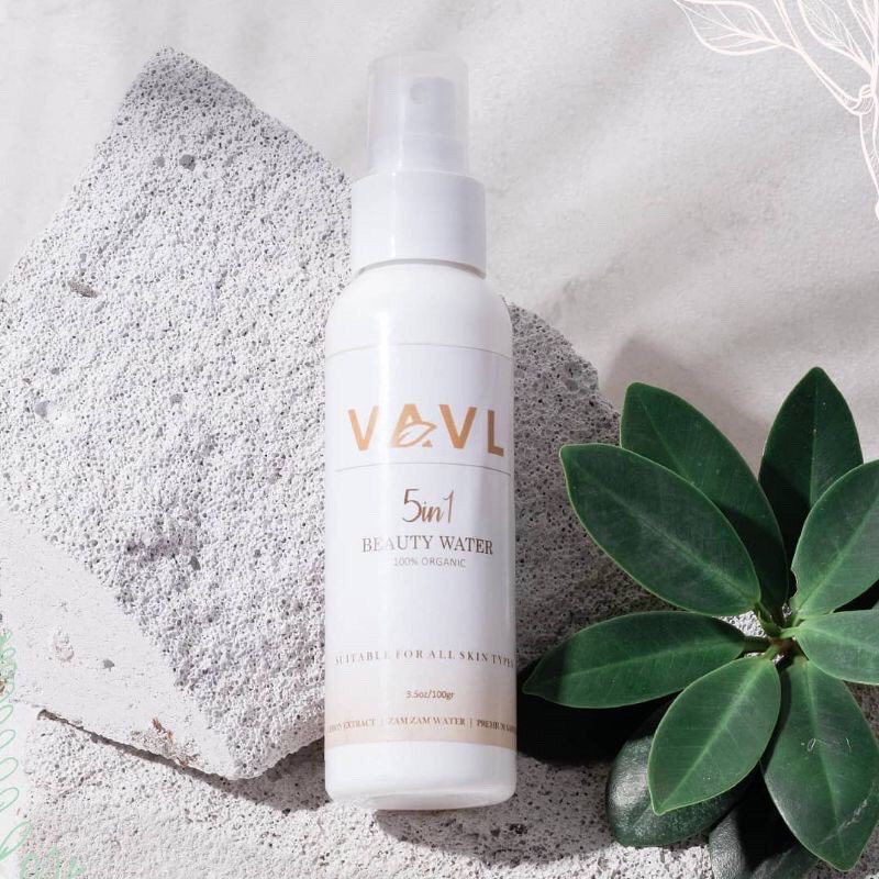 Facemist VAVL // Facemist Saffron VAVL // Beauty Water ORIGINAL VAVL