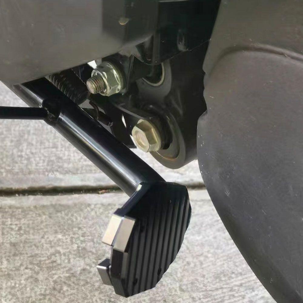 Preva Foot Extension Magnifying Pad New Side Stand Kickstand Penyangga Tendangan Samping