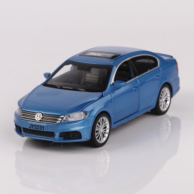 passat toy car