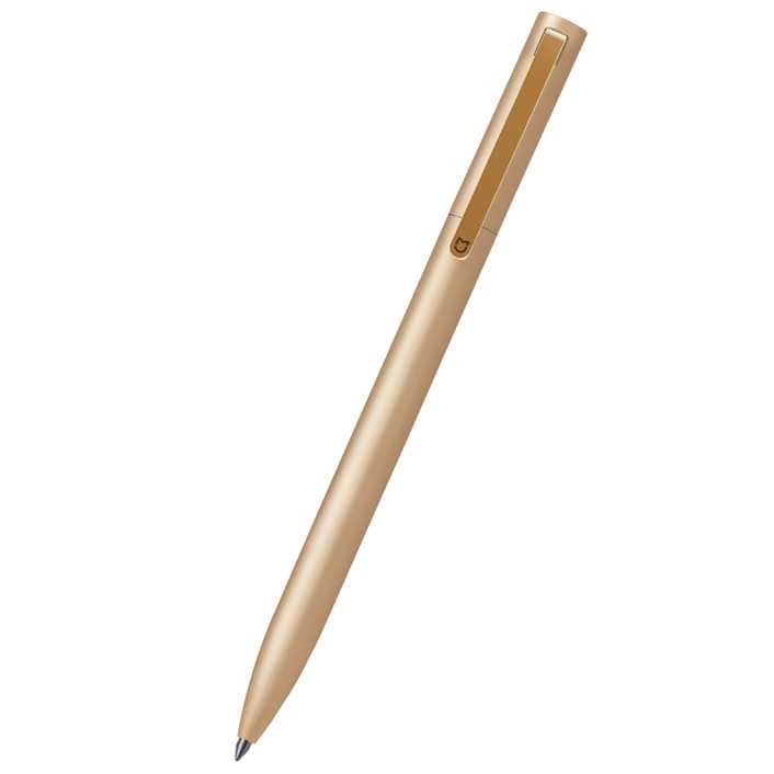 Hot Promo ! Xiaomi Mi Jia Metal Signature Pen Pulpen (Original)