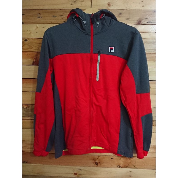 Jaket Outdoor Fila