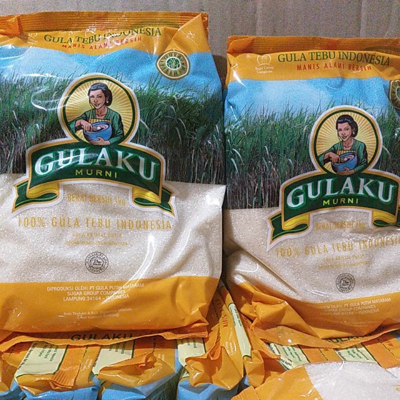 

GULAKU MURNI 1 KG