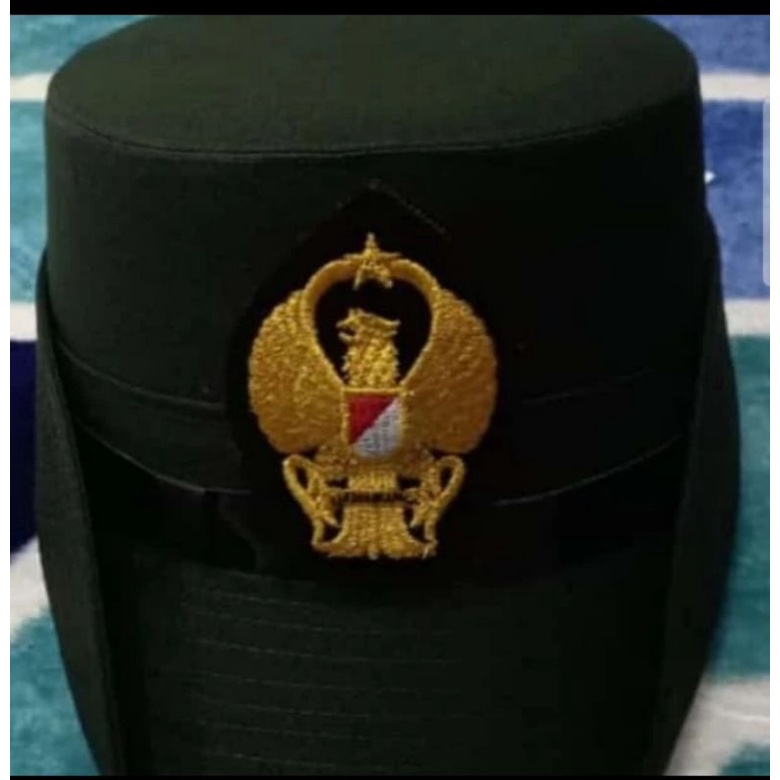 Topi Pdu TNI AD Kowad