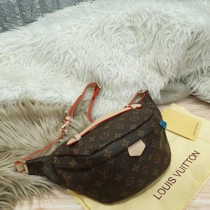Barang Berkualitas Waist bag louis vuitton premium quality BARANG BAGUS