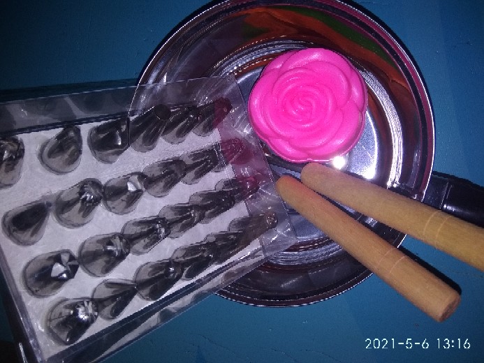 Rosita Panci Susu Stainless Steel Gagang 16cm