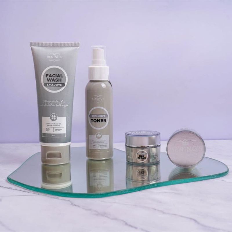 BENING'S SKINCARE PAKET EXCLUSIVE
