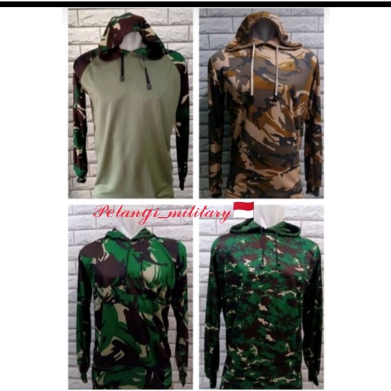 SWITER  LORENG ARMY/HODIE OLAHRAGA