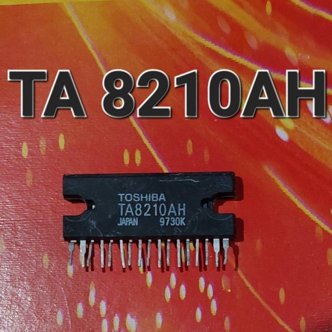 Ta8210Ah Ta Kia Ka 8210 8210Ah Ah Ta 8210 Ah Ta8210Ah Ic Suara