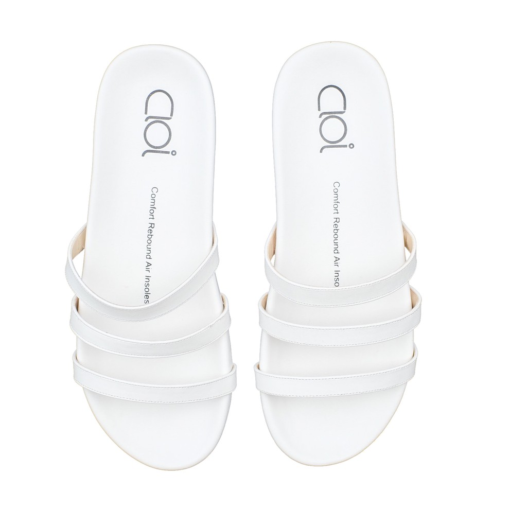 womens white comfort sandals