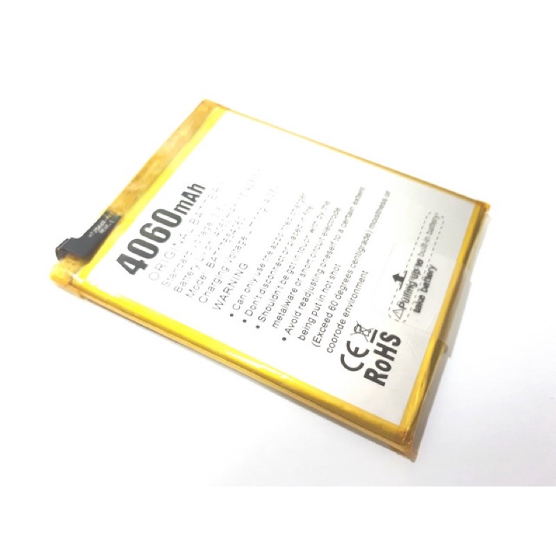 Baterai Hape Doogee Mix 2 Mix2 New Original Doogee 4060mAh