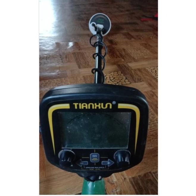 Coil Plate Piringan Koil Gold And Metal Detector Fs2 For Tianxun Tx850