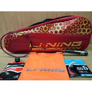 LI NING TURBO X9 FU HAI FENG  Ori