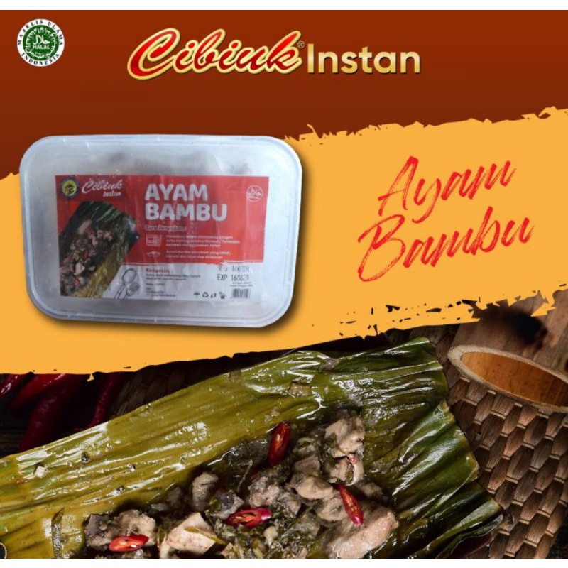 

ayam bambu khas Cibiuk