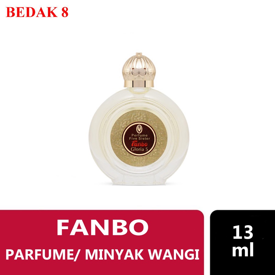 Fanbo Gloria 5 Parfume/ Minyak Wangi Fanbo Gloria 5