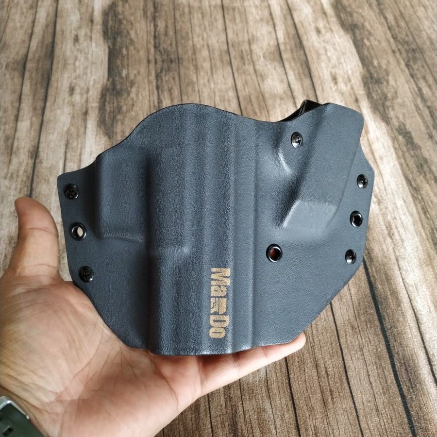 kydex holster hs 9 hs 9 with pouch magazine