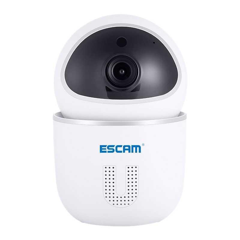 PROMO - ESCAM QF009 IP Camera CCTV Cloud Storage 1/3 Inch 2MP CMOS 1080P