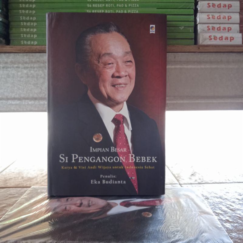 OBRAL BUKU BACAAN MOTIVASI / PENGEMBANGAN DIRI / INSPIRASI / BISNIS / MURAH ORIGINA / PERUBAHAN BESAR / MEMBENTUK KARAKTER PENGUSAHA / MURAH ORIGINAL-Impian Si Pengangon