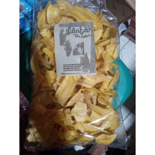 

PROMO BARU BUKA TOKO!!! KRIPIK PISANG ASLI GURIH DI JAMIN ENAK