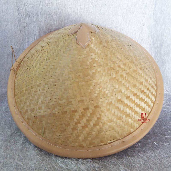 Topi Caping Pak Tani Tepi Oscar