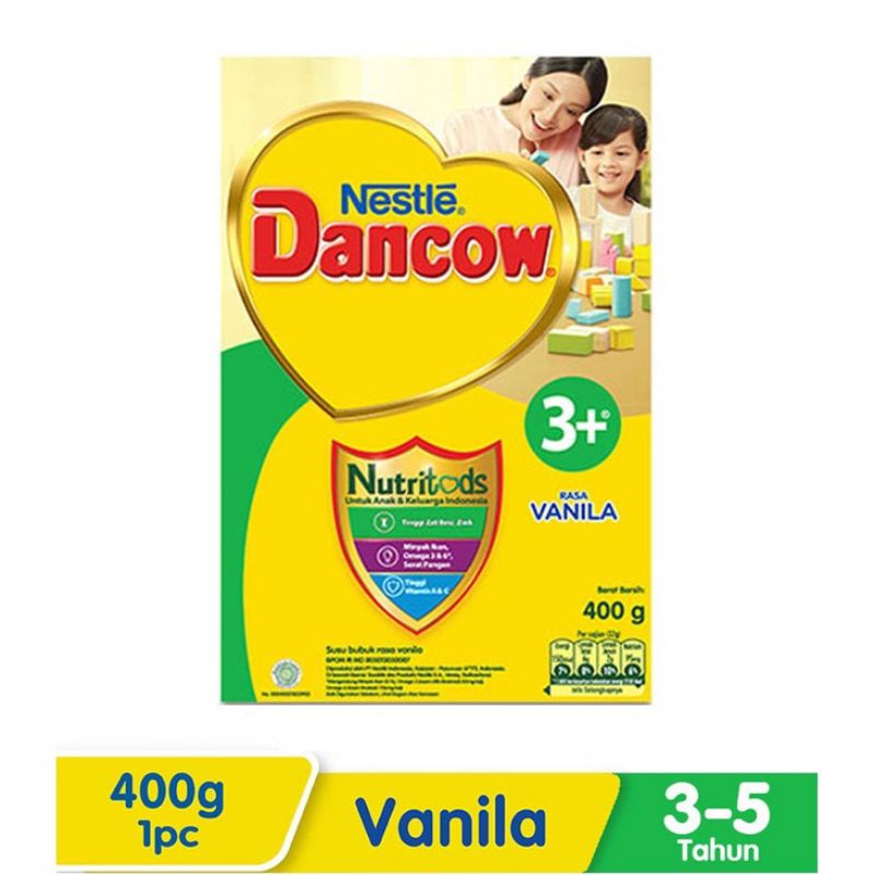 Dancow 3+ 350g