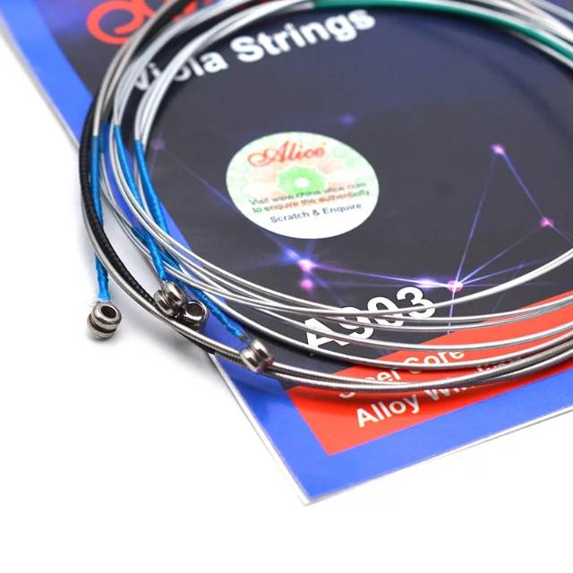 Senar Biola Violin Strings Alice A703