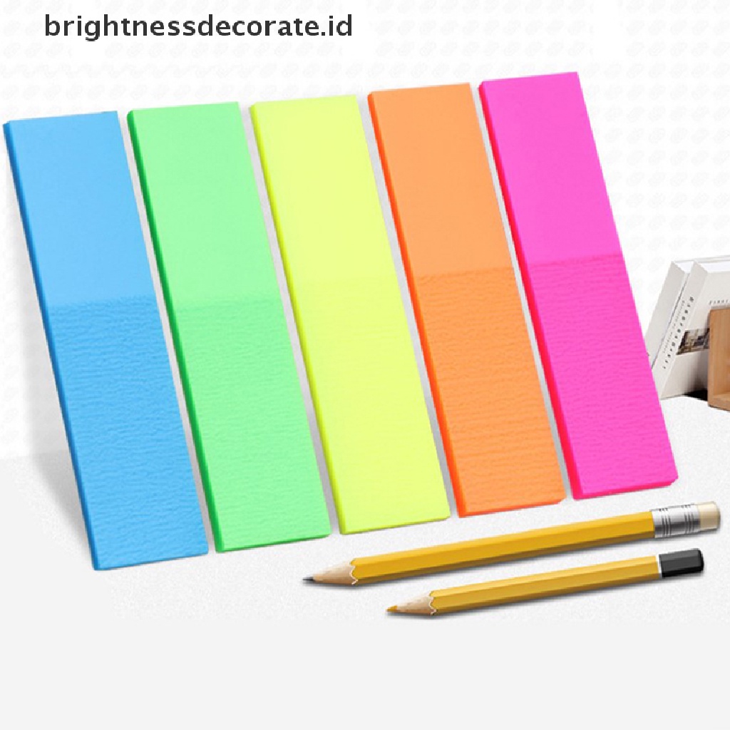 (Birth) 100 Lembar Sticky Notes / Memo Pad