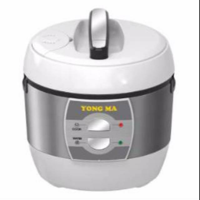 MAGIC COM YONG MA / YONGMA YMC 703 / SMC 7033 RICE COOKER 2 LITER