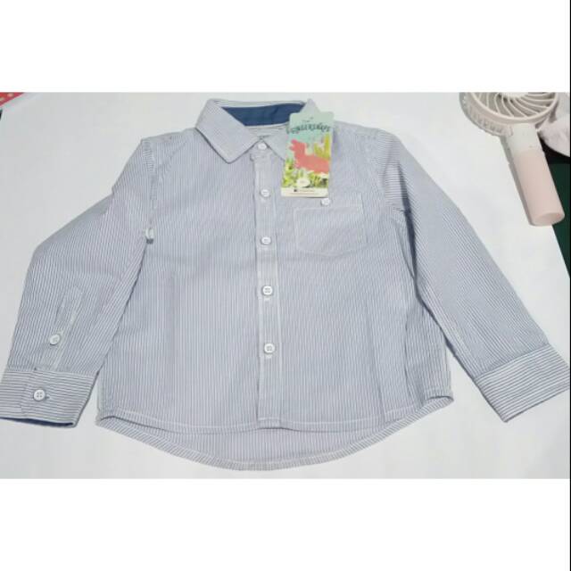 Preloved Kemeja Bayi Gingersnaps