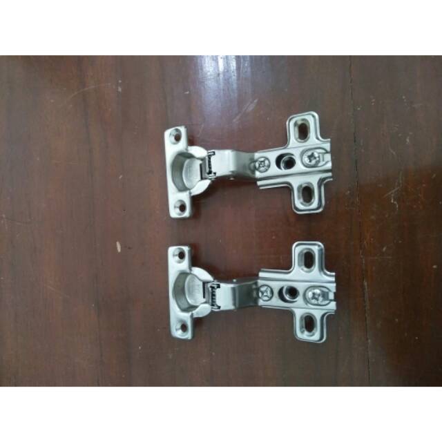 Engsel sendok mini bengkok 8cm
