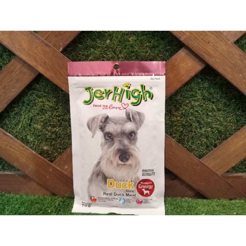 Jerhigh Snack untuk Anjing 70Gr/ Snack best saller