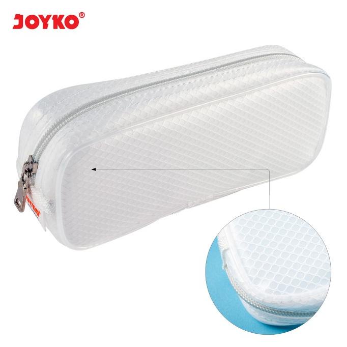 

SALE Pencil Case Kotak Tempat Pensil Joyko PC-5001/PULPEN GEL/PULPEN LUCU/PULPEN 1 PACK/PENSIL WARNA/PENSIL 2B/PENGHAPUS JOYKO/PENGHAPUS LUCU/RAUTAN PENSIL PUTAR/RAUTAN ELEKTRIK/SPIDOL WARNA/SPIDOL PERMANEN/SPIDOL WHITEBOARD/CORRECTION TAPE