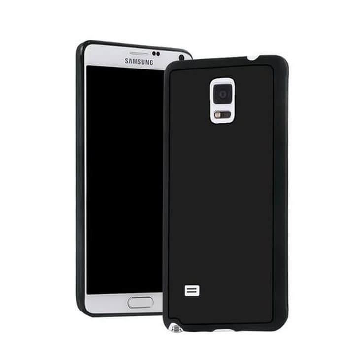 Note 4 | Case Anti Gravity | Stik Magic Case | Black & White Top Quality