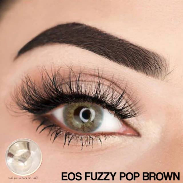 Softlens EOS Fuzzy POP