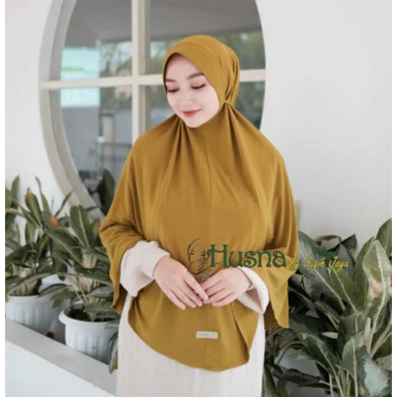 Ori husna ped Ropel XL Jumbo  jersey zara Ekslusive