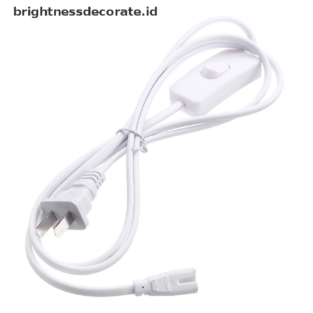 Kabel Konektor T4 T5 T8 Untuk Led