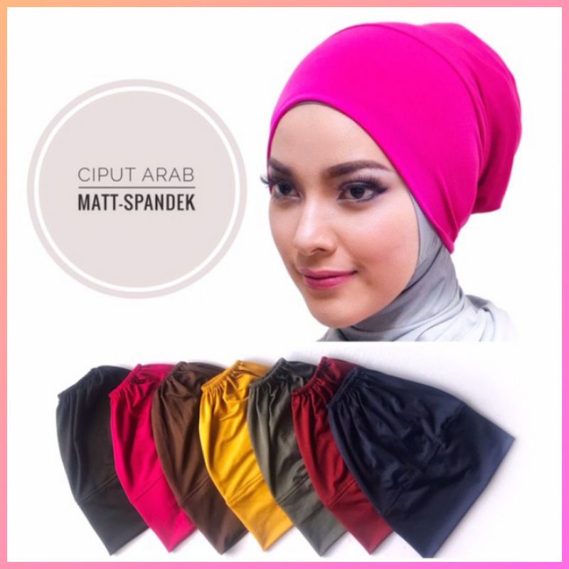 CIPUT SPANDEK ARAB BAHAN BAGUS MURAH