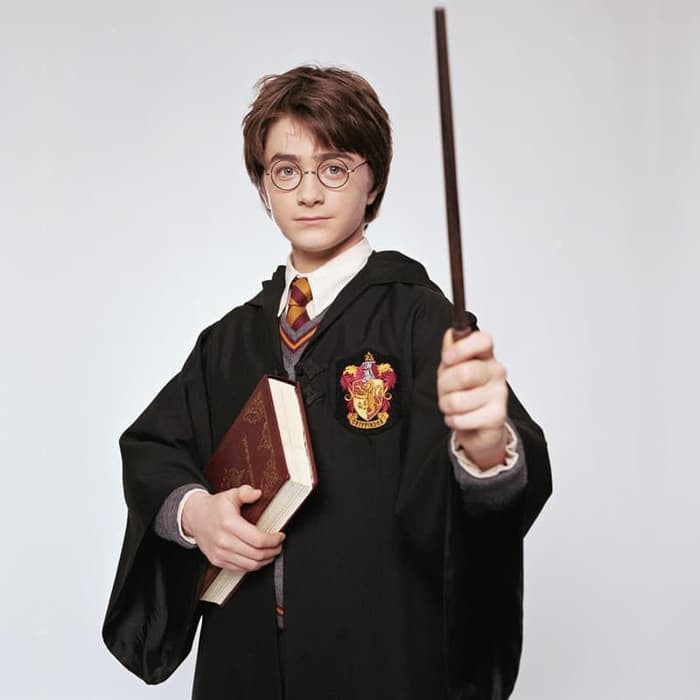 harry potters granger wand tongkat sihir kostum harry potter